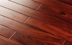 wine color acacia solid wood flooring