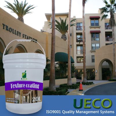 Exterior Texture Paint (Sand fine)