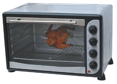 Toaster oven
