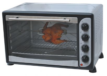 Toaster oven