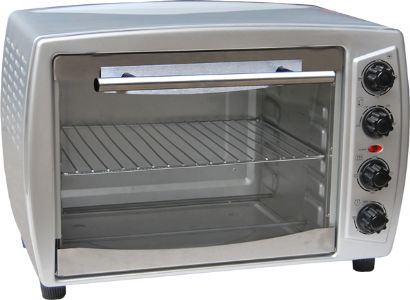 Toaster oven