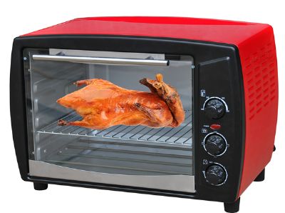 Toaster oven