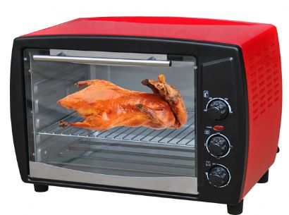 Toaster oven
