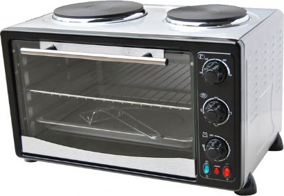 Hot plates Toaster oven