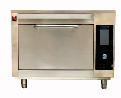 Big capacity toaster oven