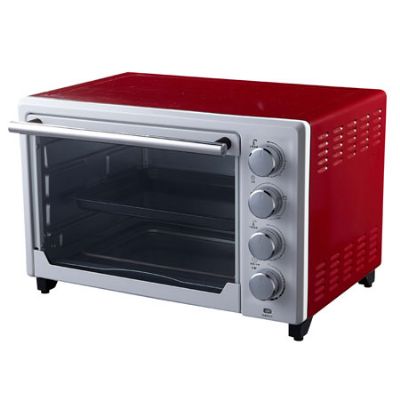 Electrical toaster oven