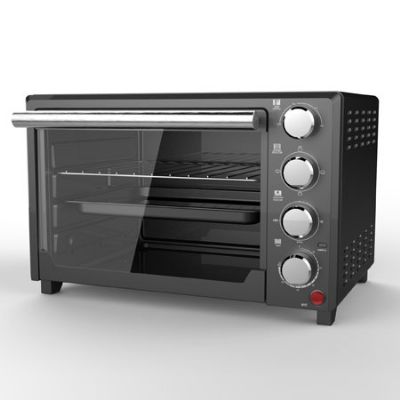 33L ELECTRIC OVEN