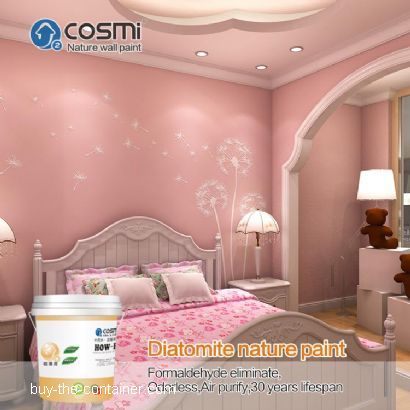 Dandelion wall sticker paint