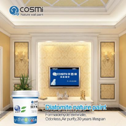 Wall painting stencils