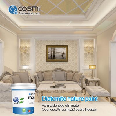 Silk decorative Plaster