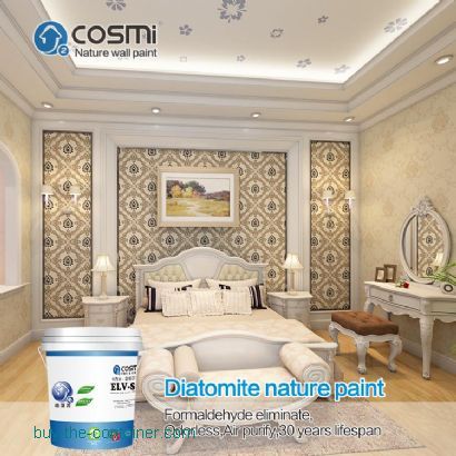 Diatom mud wallpaper