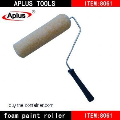 US cage-frame paint roller