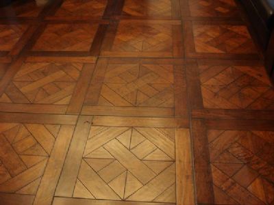 Oak Parquet floors / Wood plank