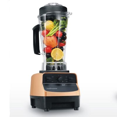 3-HP Bar Blender With Timer