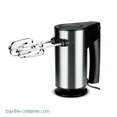 Stainless Steel Hand Mixer