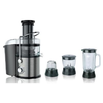 4-in-1 Stainless Steel Whole Fruit Juicer