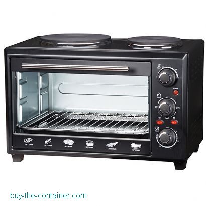 Toaster oven