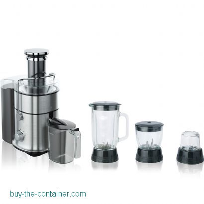 600W/800W Stainless Steel Whole Fruit Juicer