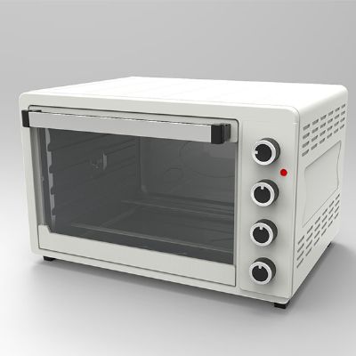Toaster oven