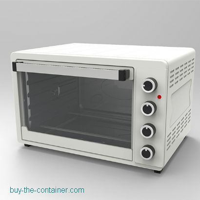 Toaster oven