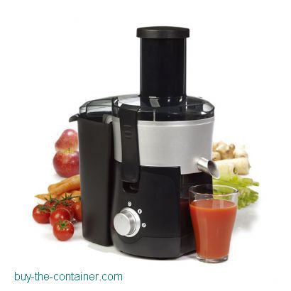 600W Whole Fruit Juicer