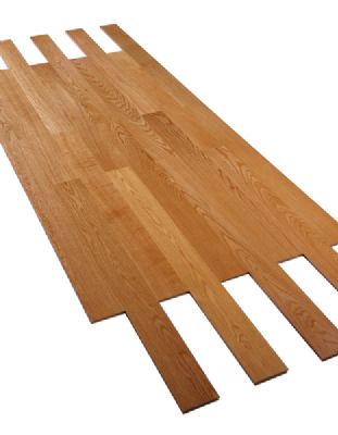 Oak engineered wood flooring