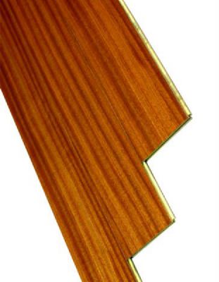 Sapele engineered wood flooring
