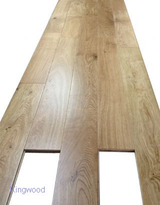 European Oak engineered wood flooring