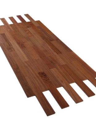 American Walnut engineeredwood flooring