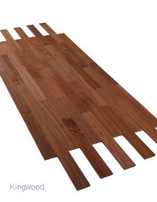 American Walnut engineeredwood flooring