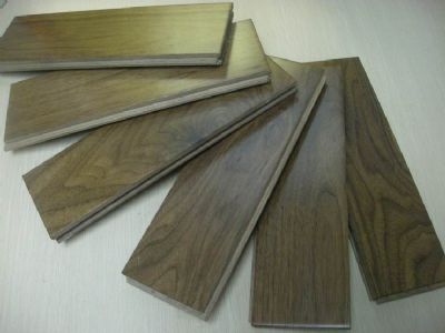 American Walnut Timber Flooring