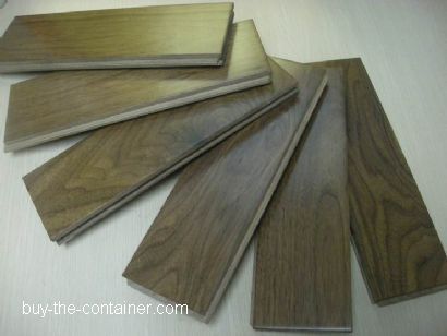 American Walnut Timber Flooring