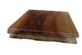 Oak solid wood flooring