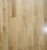 Oak timber flooring,flat surface