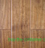 Antique timber flooring