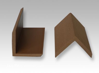 wpc decking edge