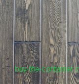 Antique wood flooring
