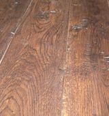 Old look wood flooring