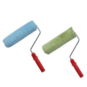 Blue&White Roller��Grass Green Roller