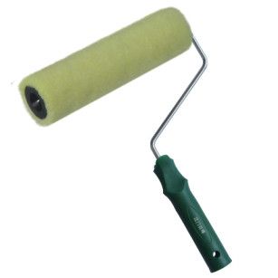 Yellow Hot Melt Roller