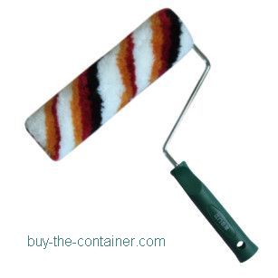 Three Color Strip Roller