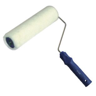 Fine White Paint Roller