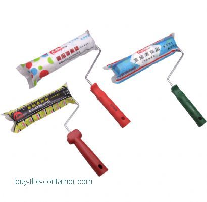 Plastic Packing Paint Roller