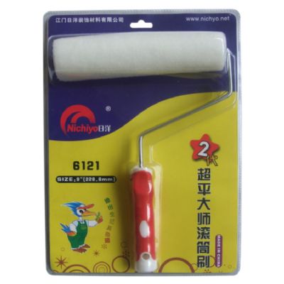 Special Packing Wool Fiber Roller