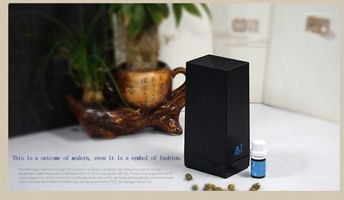 Air humidifier