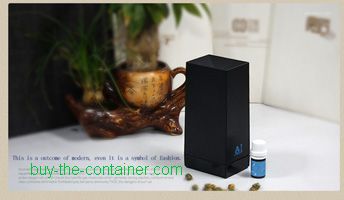 Air humidifier