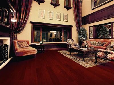 Balsamo engineered wood flooring