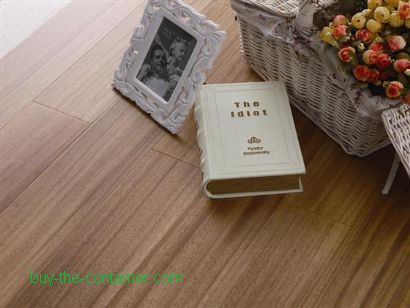 Cumaru engineered wood flooring