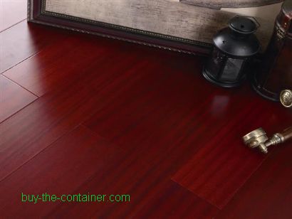 Sapele engineered wood flooring