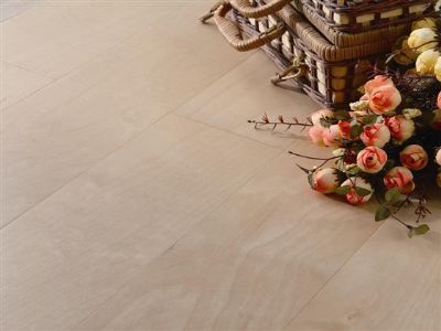 Maple engineered wood flooring